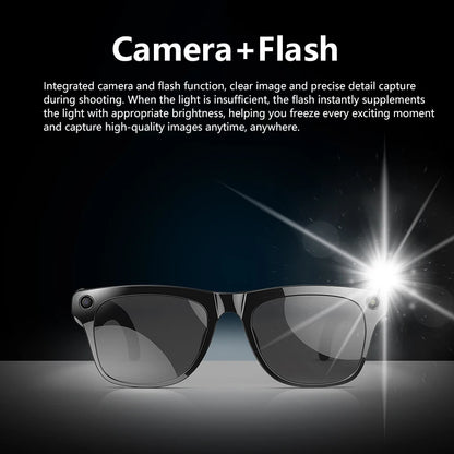 Lunettes Intelligentes Xiaomi - Caméra 8K & Assistant IA