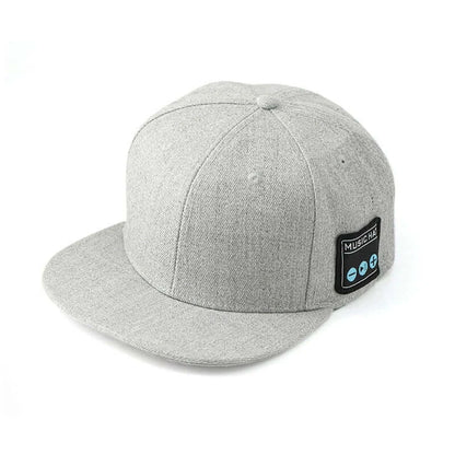 Casquette de sport Bluetooth - BLEMCO.FR