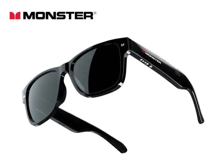 Lunette Monster Bluetooth - BLEMCO.FR
