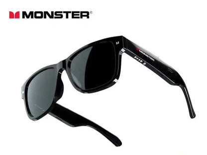 Lunette Monster Bluetooth - BLEMCO.FR