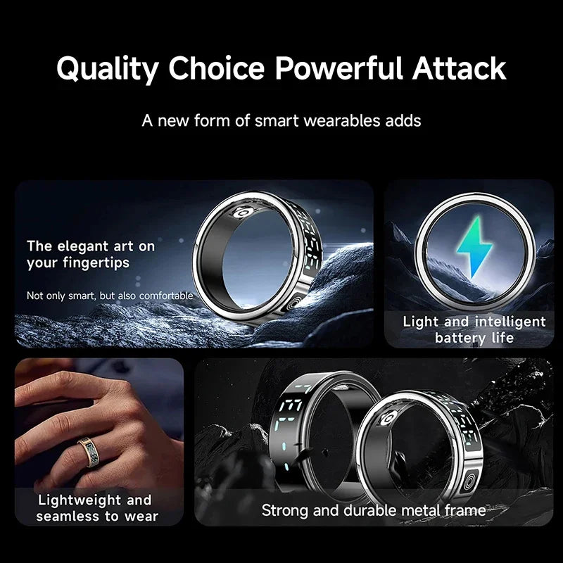 Bague Intelligente Xiaomi SR08