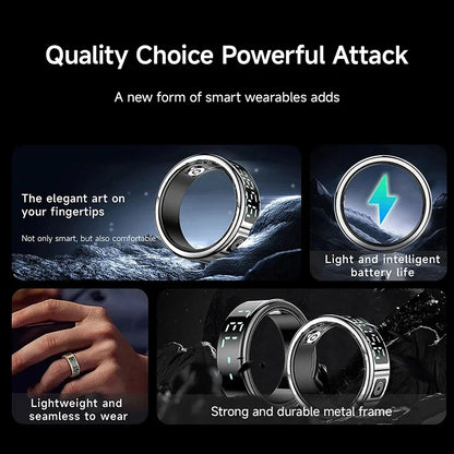 Bague Intelligente Xiaomi SR08