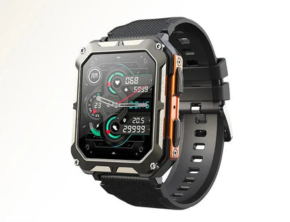 Montre Connectée C20Pro Orange