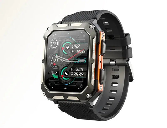 Montre Connectée C20Pro Orange