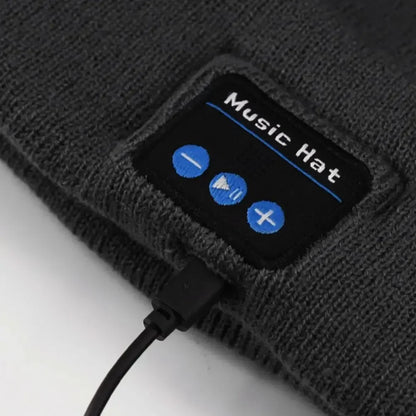 Bonnet écouteurs bluetooth - BLEMCO.FR