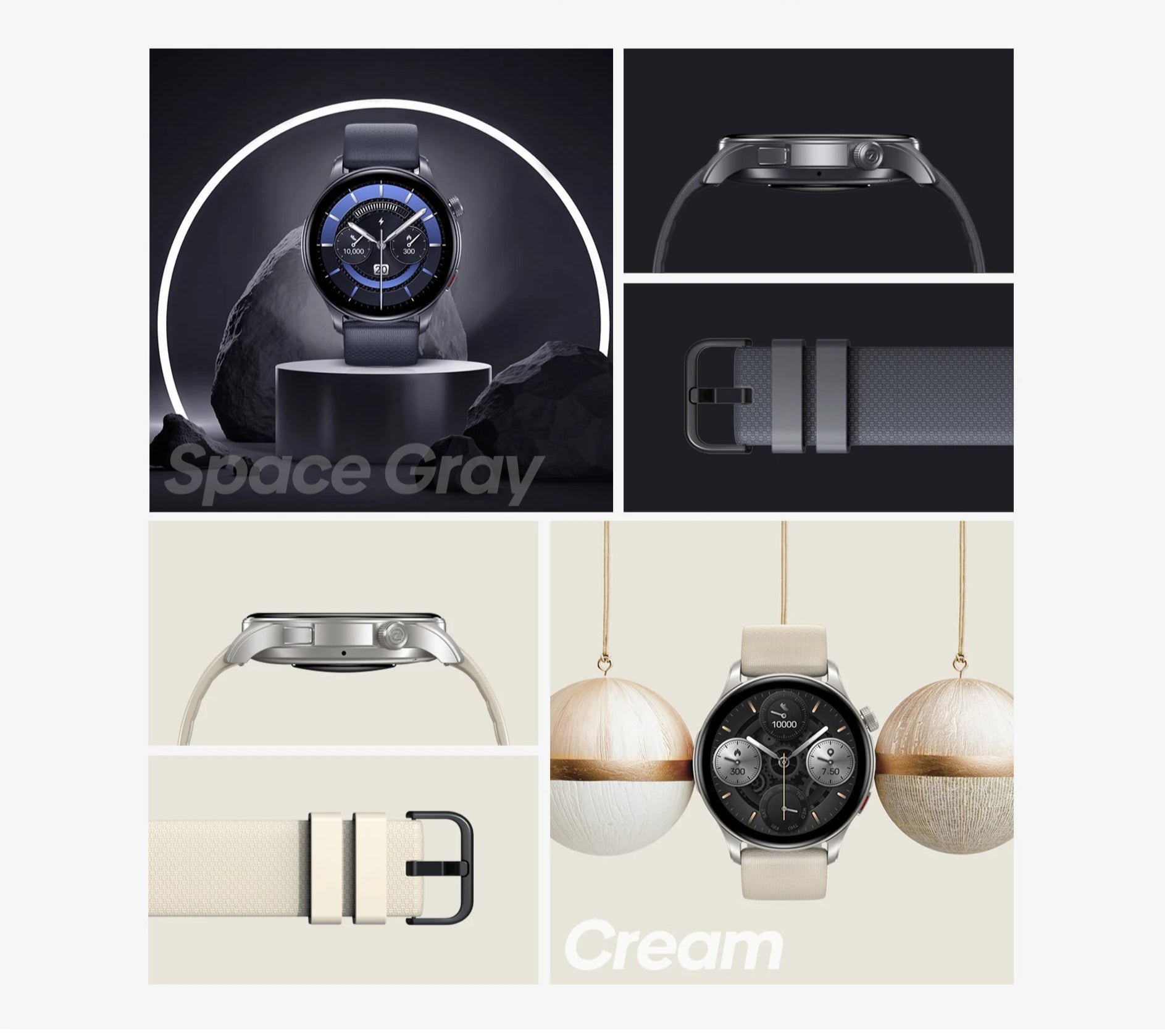 Montre Connectée GPS Zeblaze - BLEMCO.FR