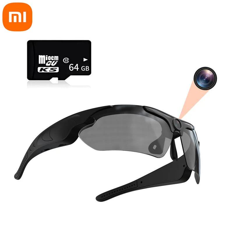 Lunettes Intelligentes Xiaomi - Caméra 8K & Assistant IA