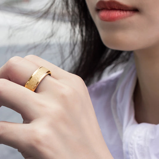 💍 Bague Connectée COLMI R10 – Élégance & Suivi Santé au Quotidien