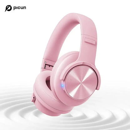 Casque bluetooth Picun B8 Rose