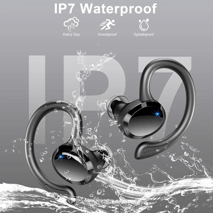 Etanchéité des Écouteurs Drsaec Bluetooth IP7