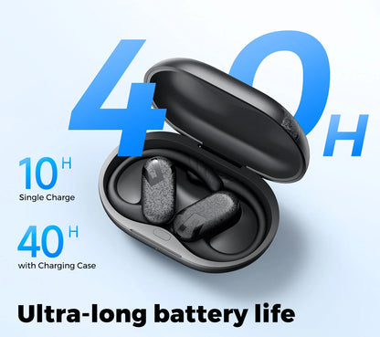 Ecouteurs bluetooth SoundPEATS Breezy - BLEMCO.FR
