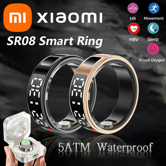 Bague Intelligente Xiaomi SR08