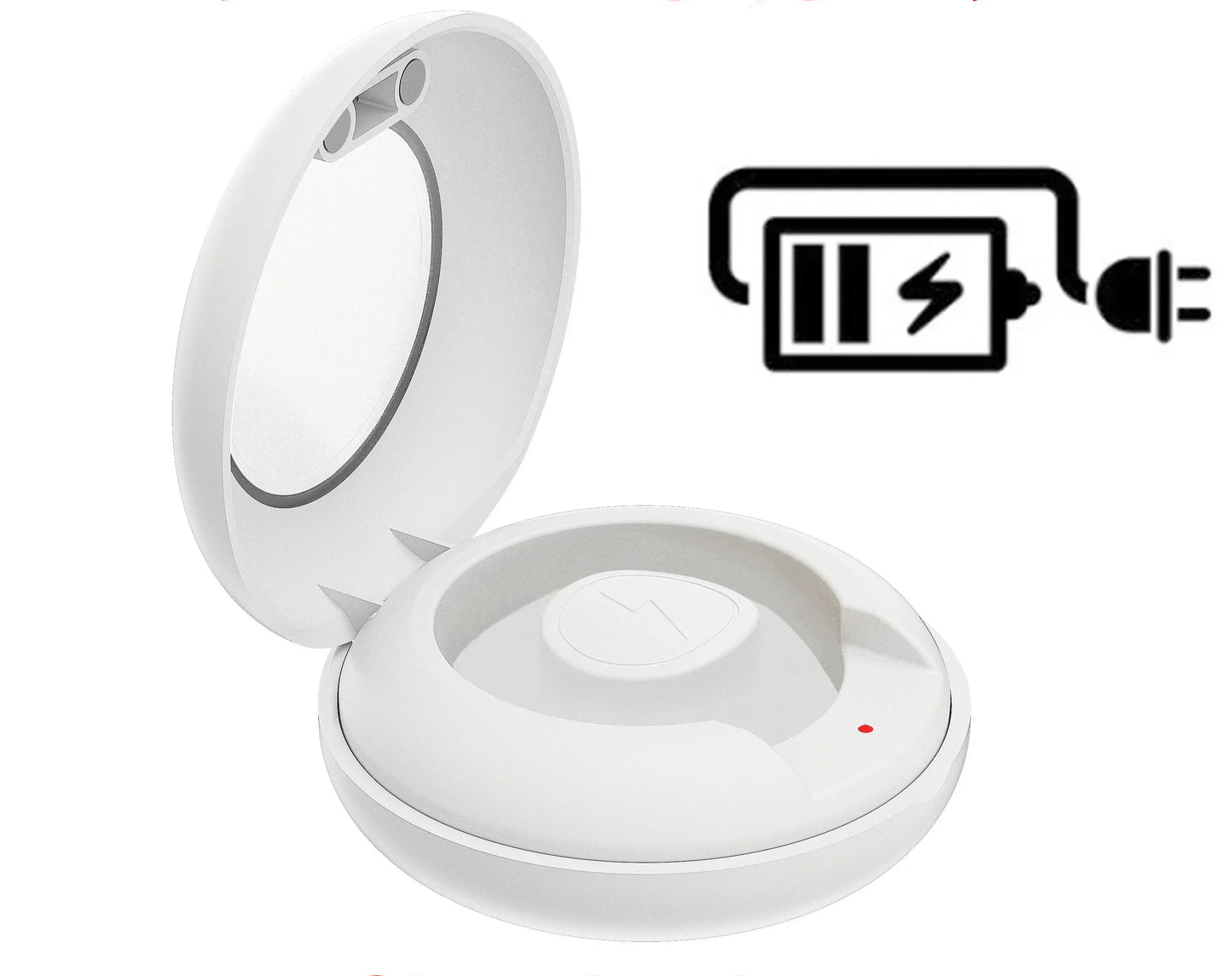 Boitier de charge de la Bague Connectée X1