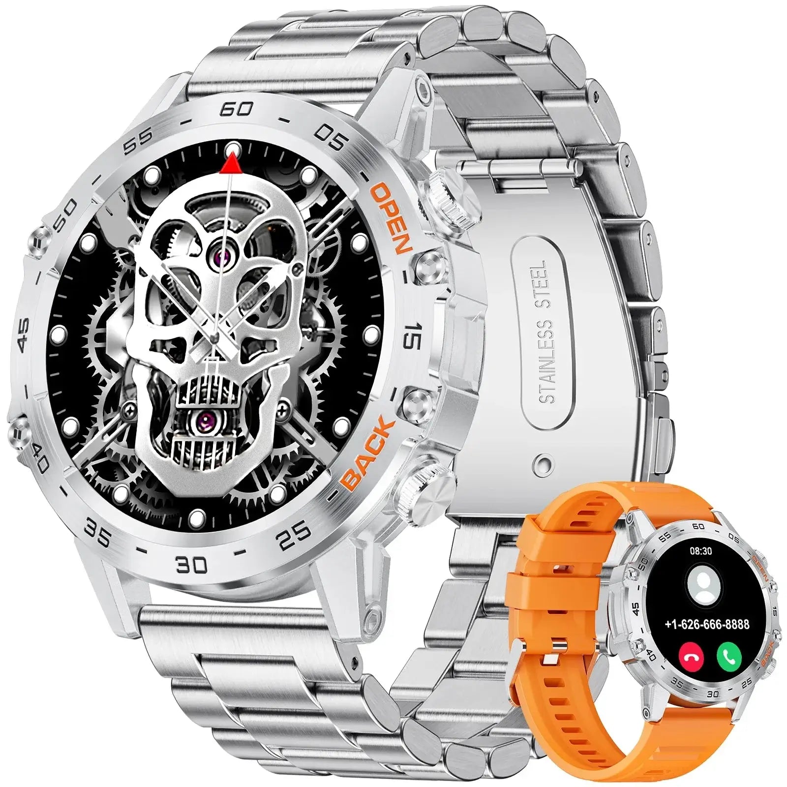Montre Homme LIGE - BLEMCO.FR