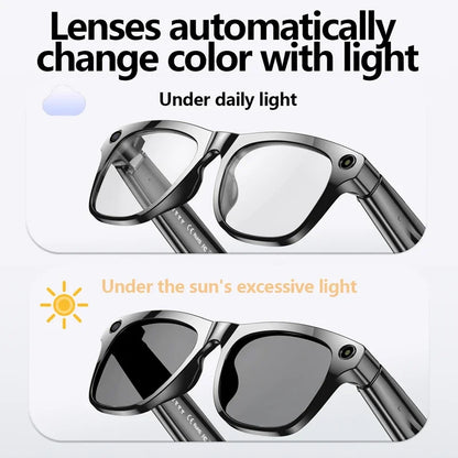 Lunettes Intelligentes BMAD