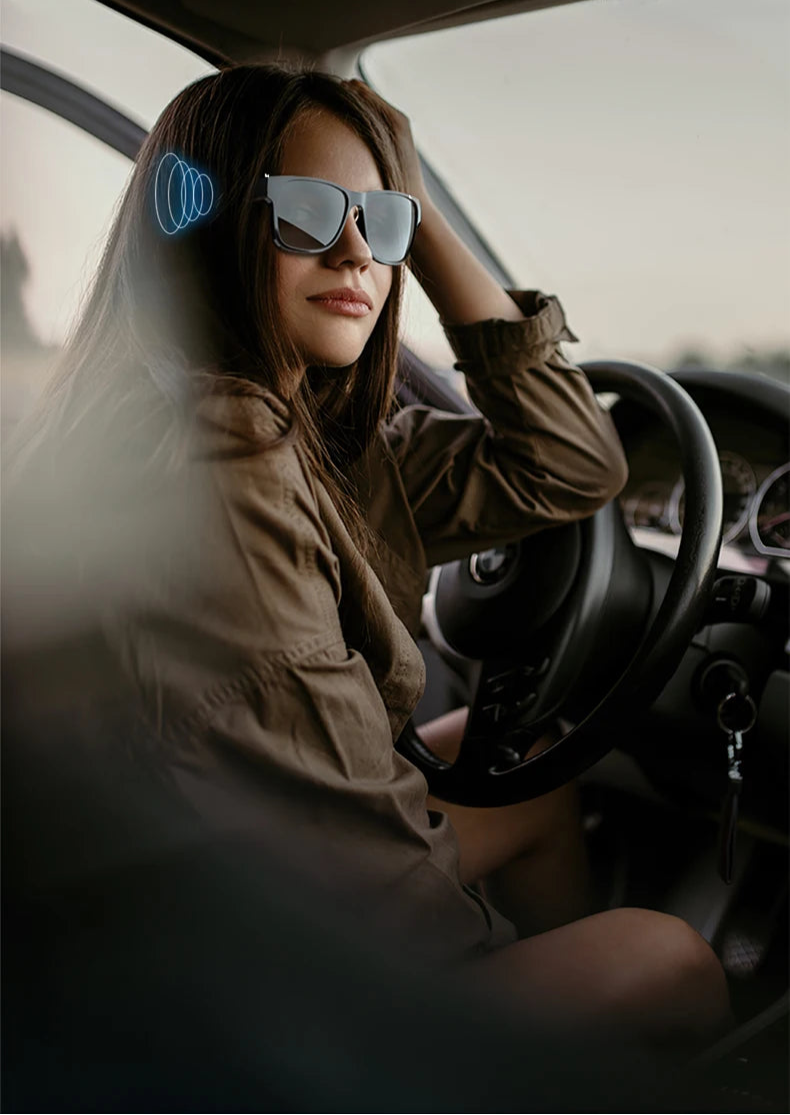 Lunette Monster Bluetooth - BLEMCO.FR