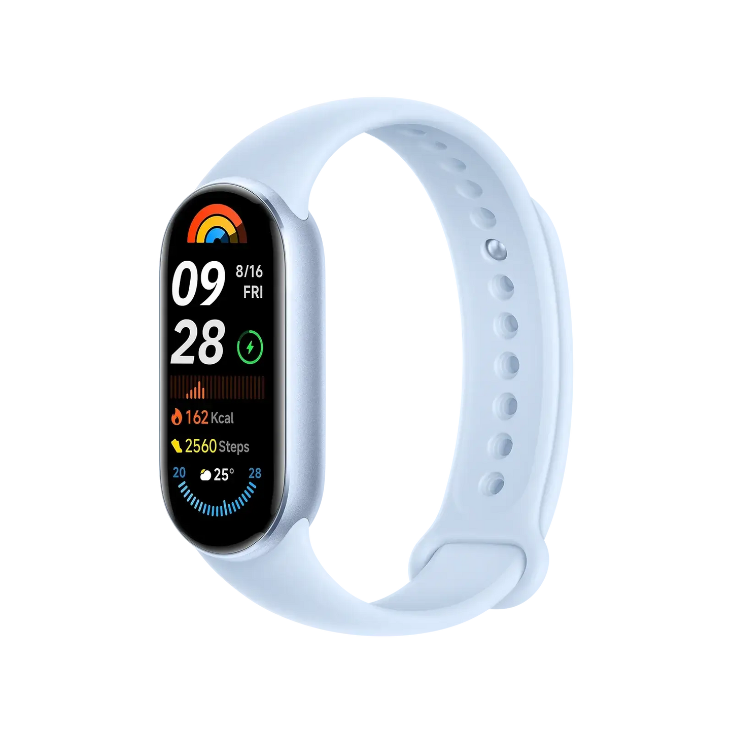 Montre Xiaomi Smart Band 9 Bleu