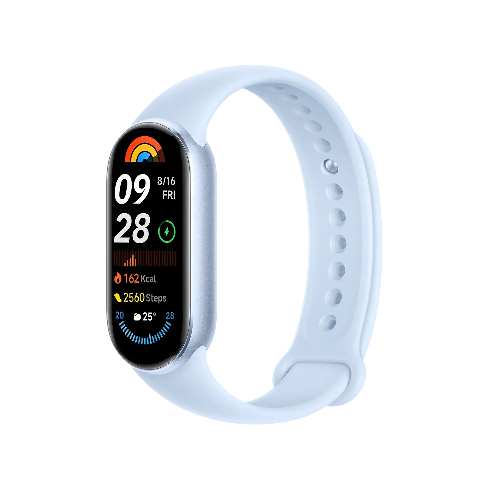 Montre Xiaomi Smart Band 9 Bleu