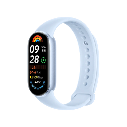 Montre Xiaomi Smart Band 9 Bleu