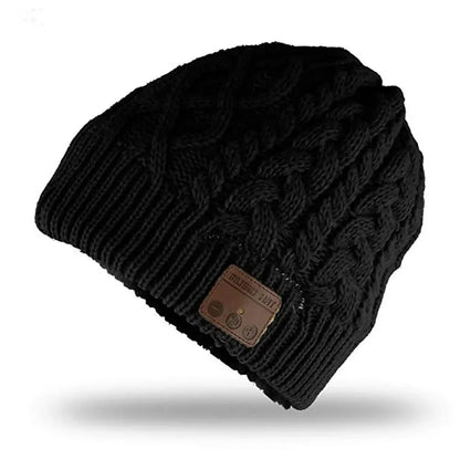 Bonnet avec écouteurs - BLEMCO.FR