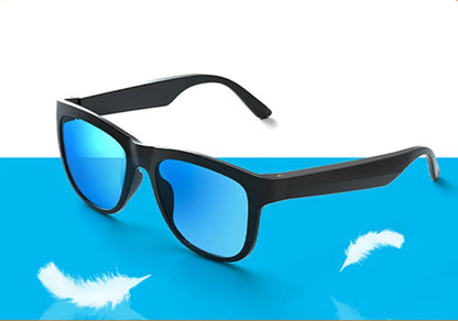 Lunette bluetooth Lenovo C8 - BLEMCO.FR