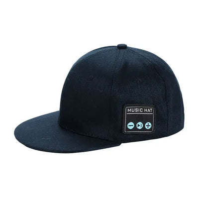 Casquette de sport Bluetooth - BLEMCO.FR