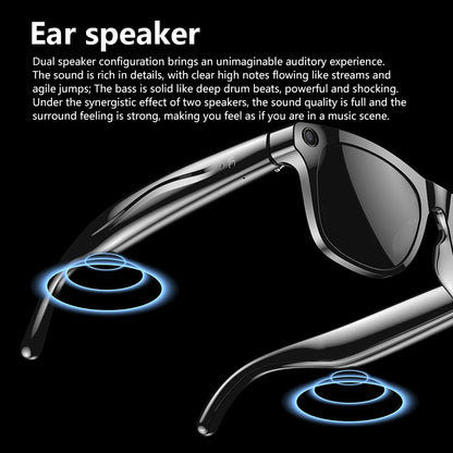 Lunettes Intelligentes Xiaomi - Caméra 8K & Assistant IA