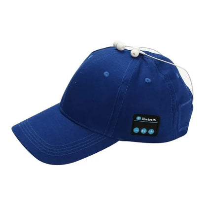 Casquette bluetooth - BLEMCO.FR