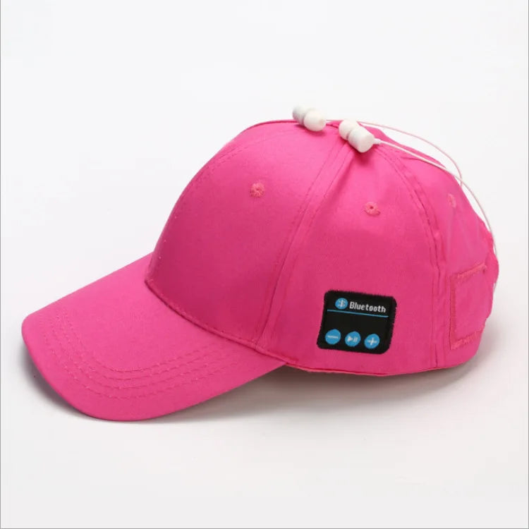 Casquette bluetooth - BLEMCO.FR