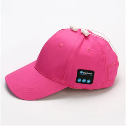 Casquette bluetooth - BLEMCO.FR