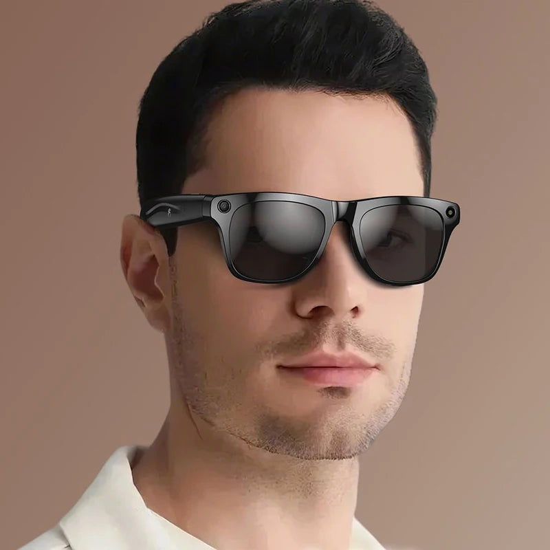 Lunettes Intelligentes Xiaomi - Caméra 8K & Assistant IA