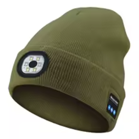 Bonnet écouteurs bluetooth - BLEMCO.FR