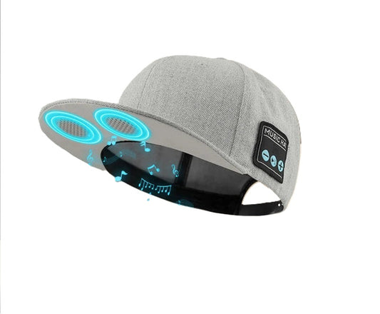 Casquette de sport Bluetooth - BLEMCO.FR