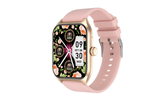 ⌚ Montre Connectée LIVLOV – Suivi Santé & Sport IP67