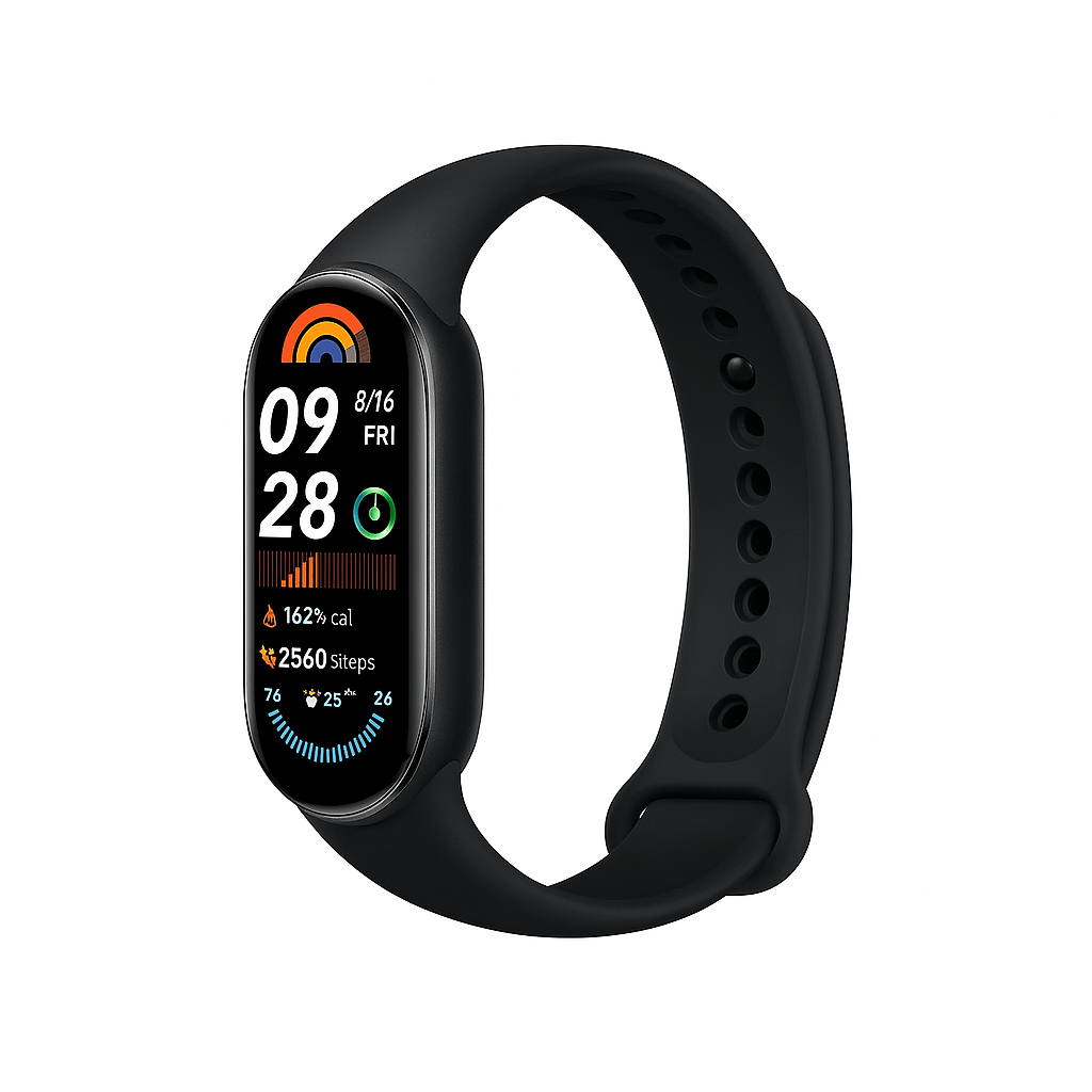 Montre Xiaomi Smart Band 9 Noir