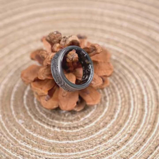 Bague Intelligente design - BLEMCO.FR
