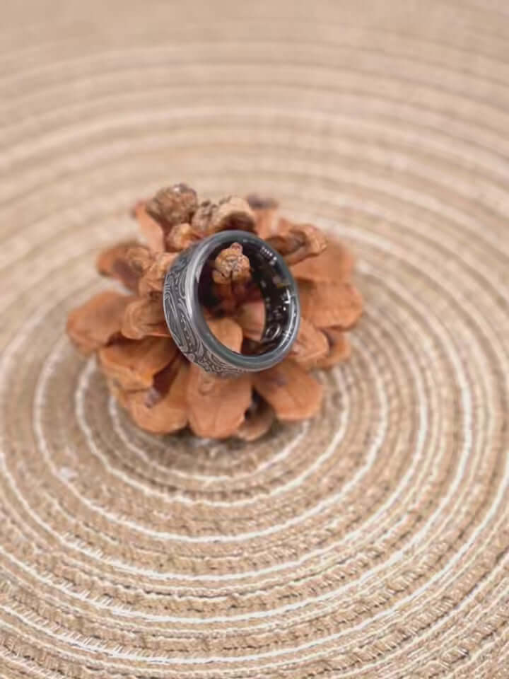 Bague Intelligente design - BLEMCO.FR