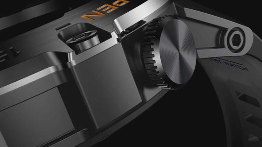 Montre Homme LIGE - BLEMCO.FR